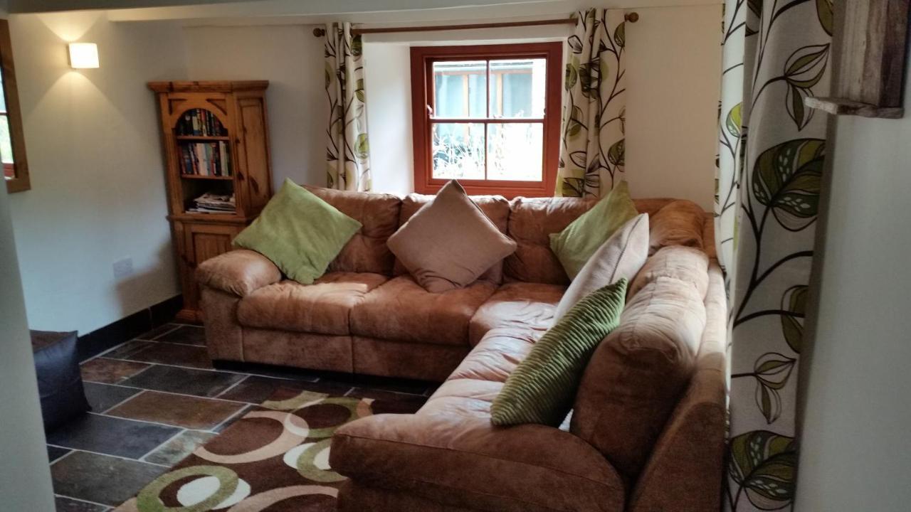 Delabole Coopers Cottage Dog Friendly North Cornwall מראה חיצוני תמונה